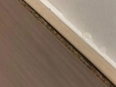 聚焦&ldquo;3&middot;15&rdquo;｜闹心！新家还没入住，刚装好的定制柜已经多处开裂