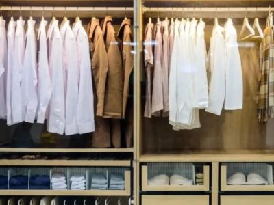 经历了两套新房装修后，我终于明白了定制衣柜和成品衣柜的区别