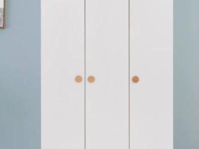 家用卧室衣柜简约大衣柜钢制铁皮加厚儿童环保收纳柜带抽屉储物柜