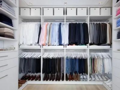 衣橱7不做，掌握这篇避坑攻略，让你家衣柜既好看又实用